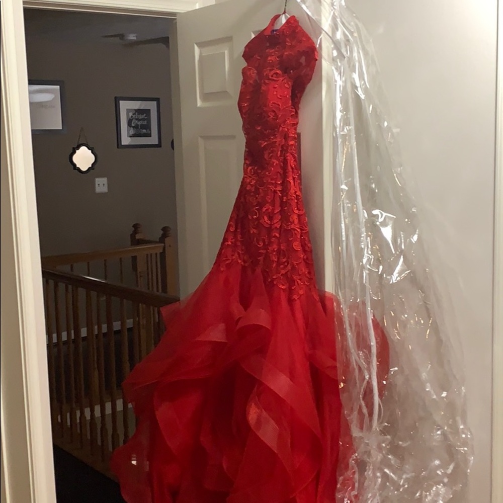 Prom dress